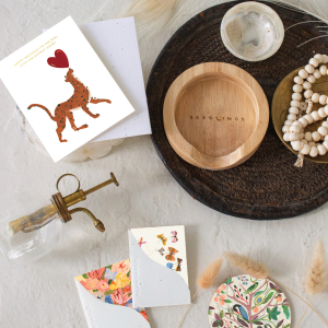 Wild For You Birthday Card|Seedlings