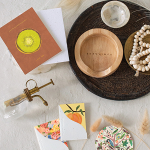 Kiwi Love And Friendship Card|Seedlings