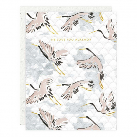 Love You Already Baby |Seedlings