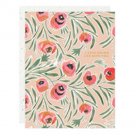 Doing Life Love/Friend |Seedlings