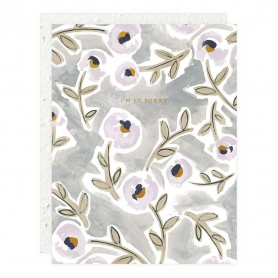 So Sorry Sympathy |Seedlings