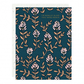 Glad You Were Born Birthday |Seedlings