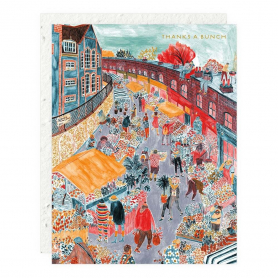 Thanks a Bunch Thanks |Seedlings