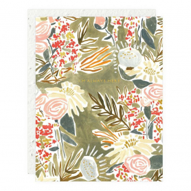 I'm Always Here Sympathy |Seedlings