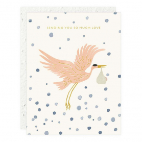 Sending You So Much Love Baby |Seedlings