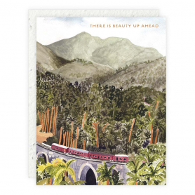 Beauty Up Ahead Encourage |Seedlings