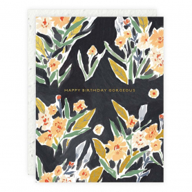 Happy Birthday Gorgeous |Seedlings