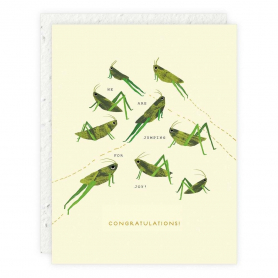 Jumping For Joy Baby |Seedlings