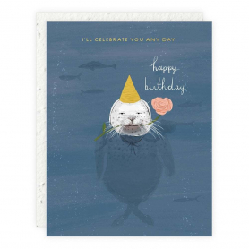 Celebrate You Any Day Birthday |Seedlings