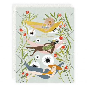 We're Better Together Love/Friend |Seedlings