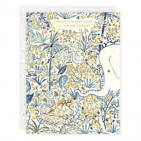 I'll Never Forget Birthday |Seedlings