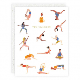 Feel Like Om Love/Friend |Seedlings