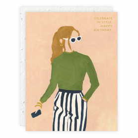 Celebrate in Style Birthday |Seedlings