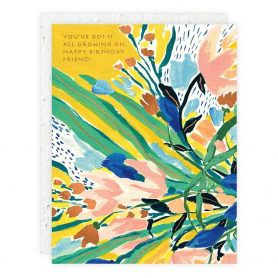 Growing On Birthday |Seedlings