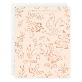 Ounce of Love Sympathy |Seedlings