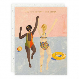 BFFs Love/Friend |Seedlings