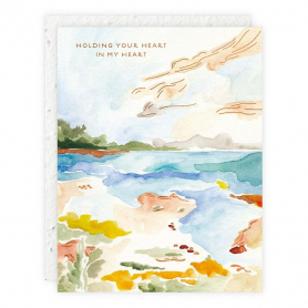 Holding Your Heart Sympathy |Seedlings