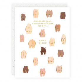 Butts Congrats |Seedlings