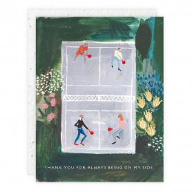 Team Mates Love/Friend |Seedlings