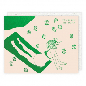 Hot Mama Expecting |Seedlings