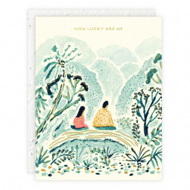 Lucky Love/Friend |Seedlings