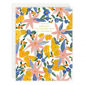 Sweet Flowers Baby |Seedlings