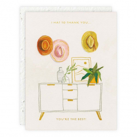 Hats Off Thanks |Seedlings