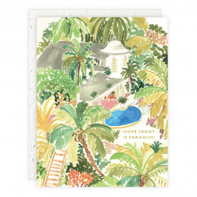 Oasis Birthday |Seedlings