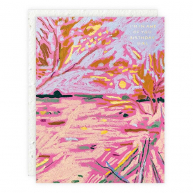 Electric Moonrise Birthday |Seedlings