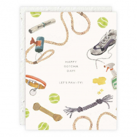 Gotcha Day |Seedlings