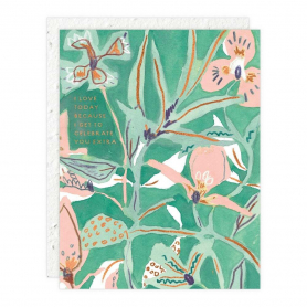 Celebrate You Birthday |Seedlings