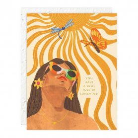 Sunshine Soul Love/Friend |Seedlings