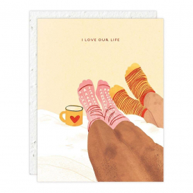 Love Our Life Love/Friend |Seedlings
