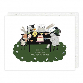 Par-Tea Birthday |Seedlings