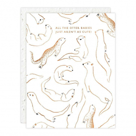 Otters Baby |Seedlings