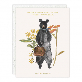 Mama Bear MothersDay |Seedlings