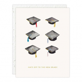 Hats Off Graduation |Seedlings