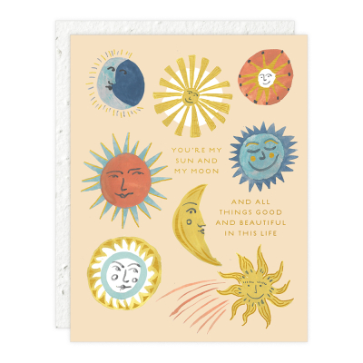 Sun and Moon Love|Seedlings
