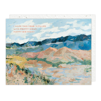 Longview Birthday Card|Seedlings