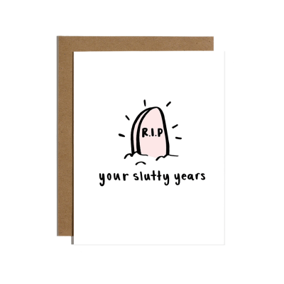Slutty Years