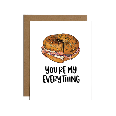 Everything Bagel