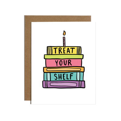 Treat Your Shelf