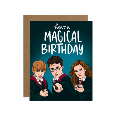 Magical Birthday