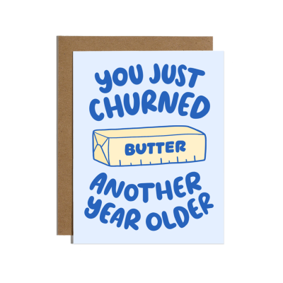 Butter Bday