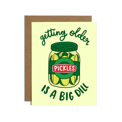 Pickle Bday