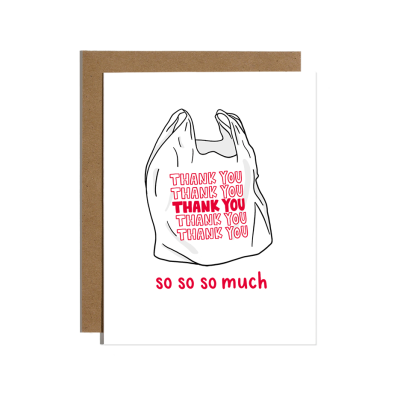 Thank You Bag