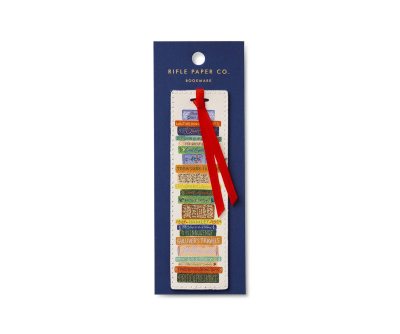 Book Club Bookmark|Rifle Paper