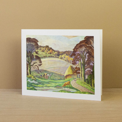 Sussex Landscape|Art Angels