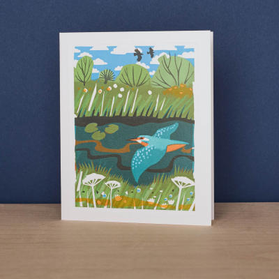 Kingfisher|Art Angels