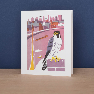 Pergrine Falcon|Art Angels